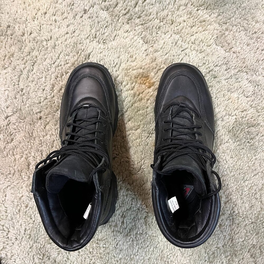 Oakley Military Work Boot.